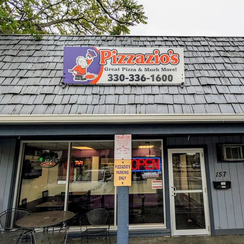 Pizzazio's Pizza