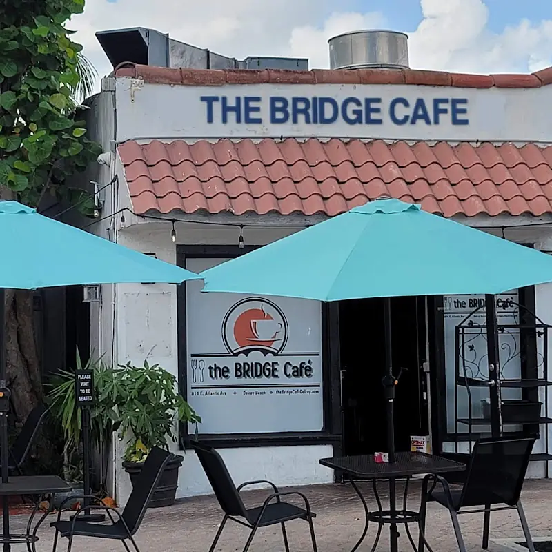 the Bridge Café