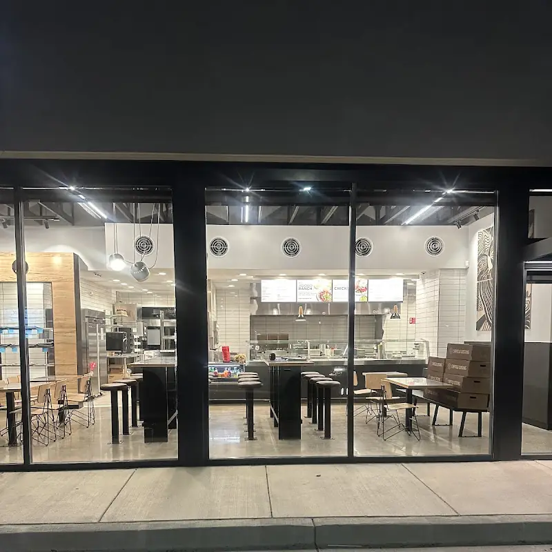 Chipotle Mexican Grill