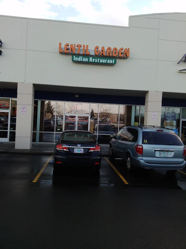 Lentil Garden Indian Restaurant