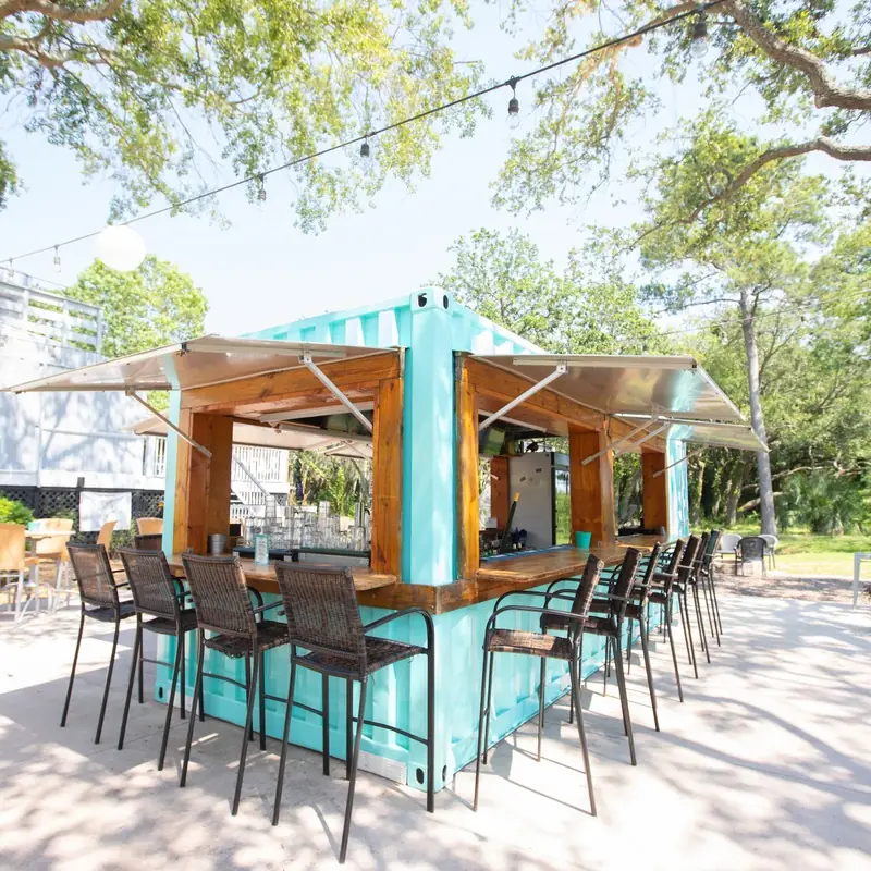 Mainland Container Co. Kitchen & Bar