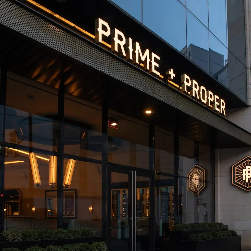 Prime + Proper