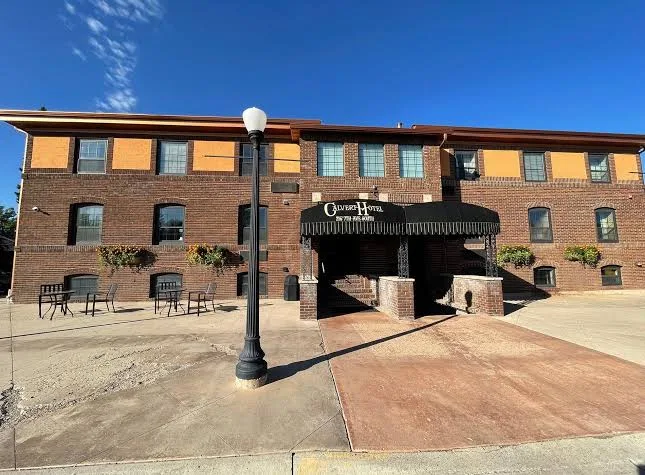 Calvert Hotel