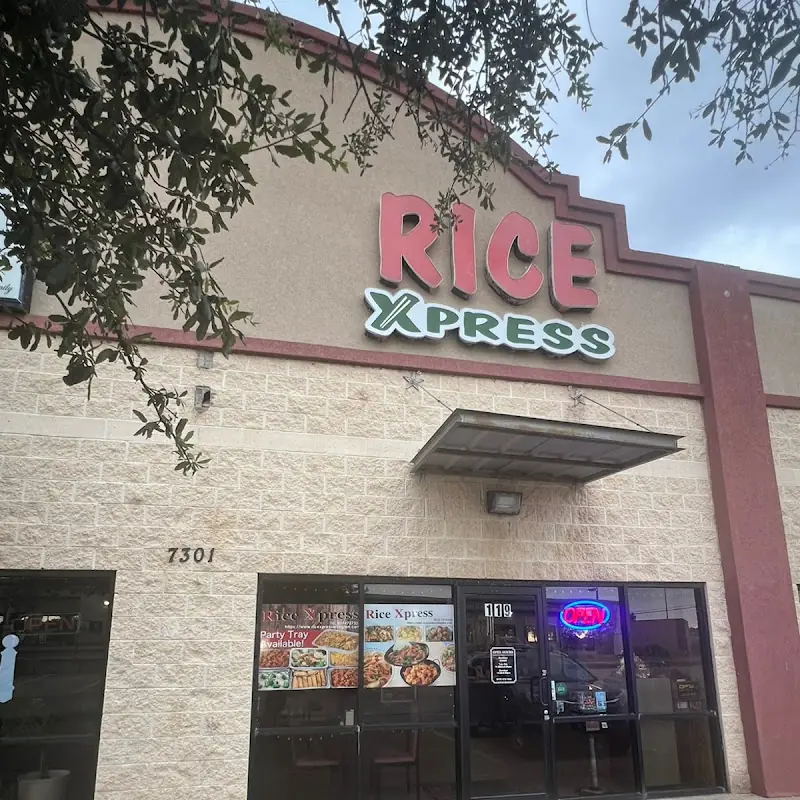 Rice Xpress