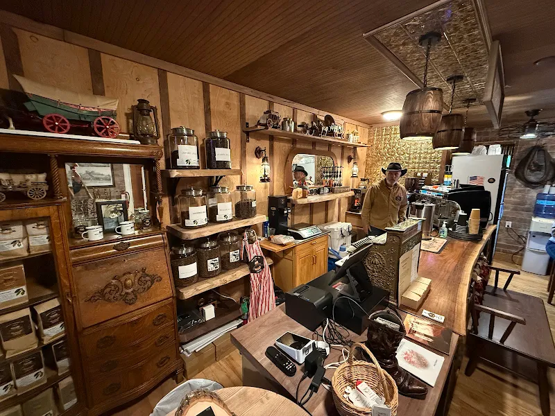 Great Wagon Road Coffee