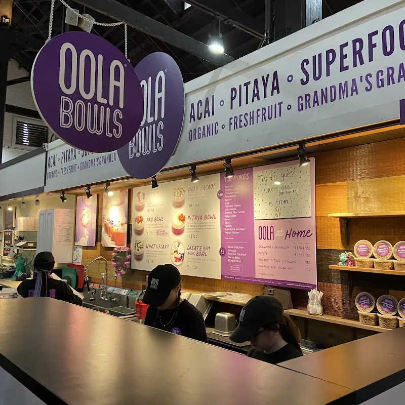 Oola Bowls Lancaster Central Market
