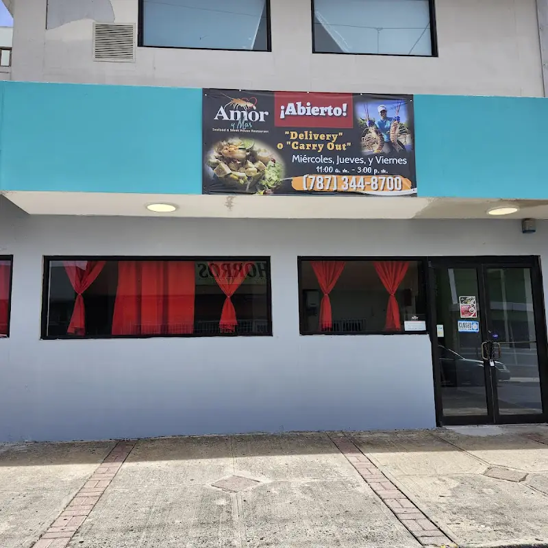 Amor y Mar Seafood & Steakhouse Restaurant