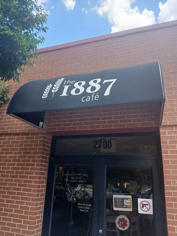 1887 Cafe