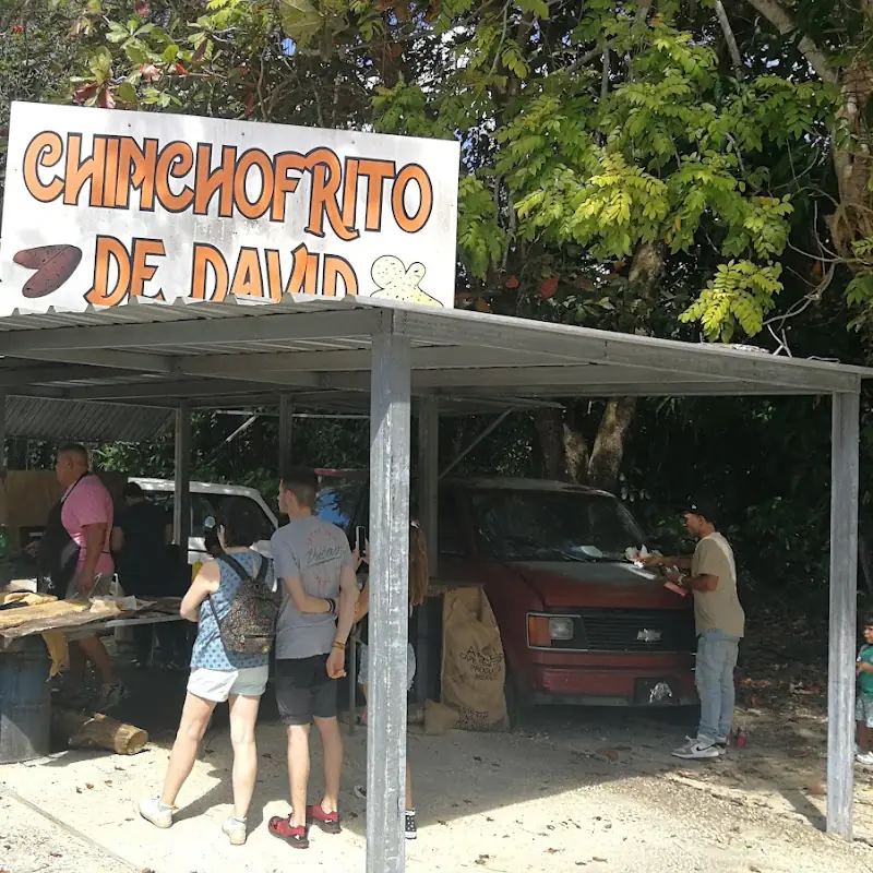 Chinchorro de David - Bacalaíto en forma de Galleta de Jengibre
