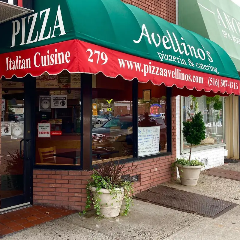 Avellino's Chopped Chicken Salad