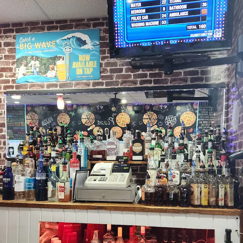 Pop's Pizza & Pub