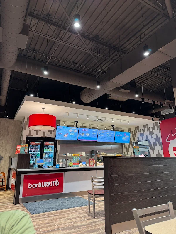 barBURRITO