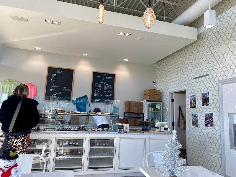 Green Goodies Bakery OKC