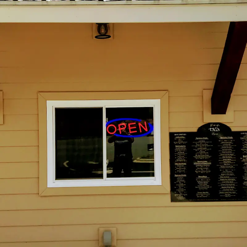 Talia Espresso Elkin Drive-Thru