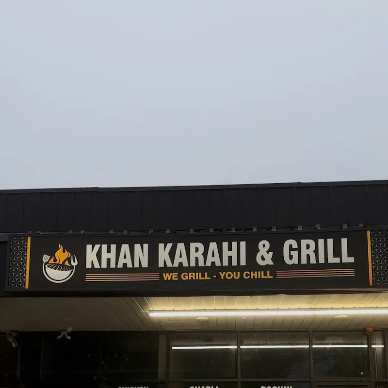 Khan Karahi & Grill