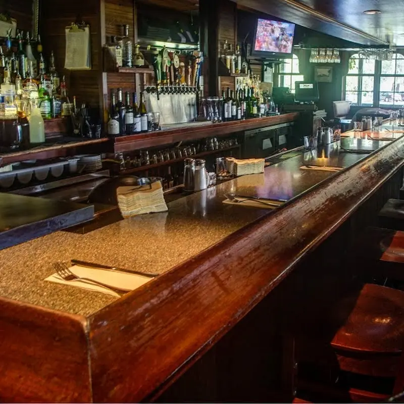 The Tap Room at Dubsdread