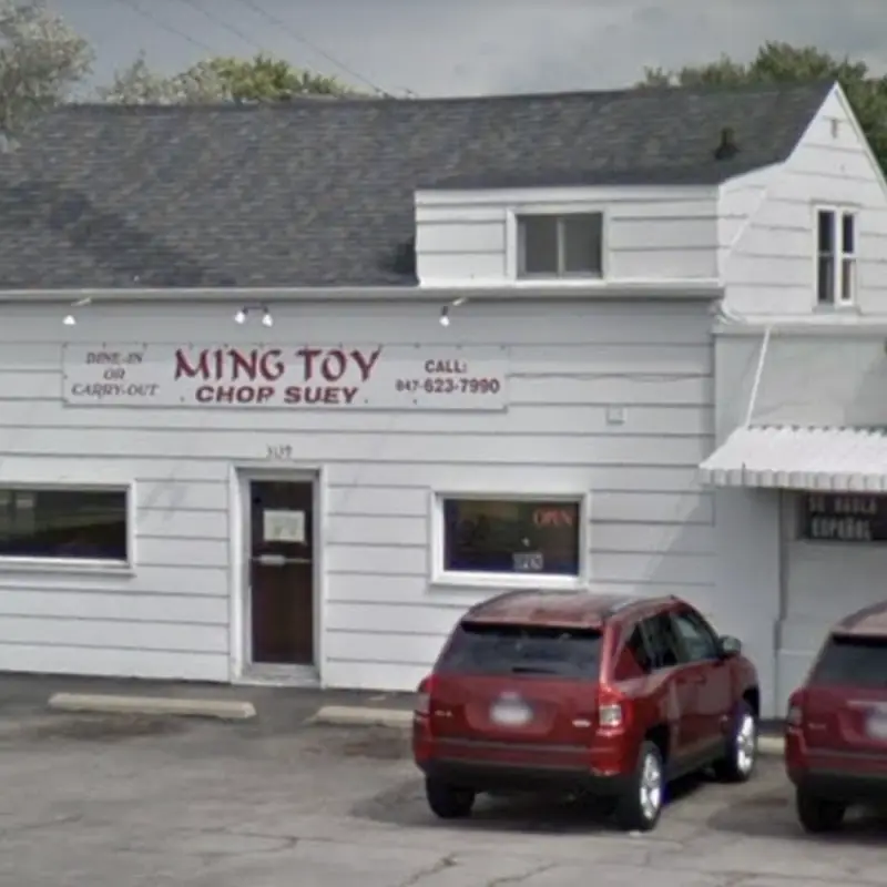Ming Toy Chop Suey