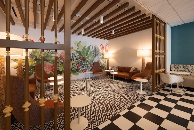 Escape Lounges