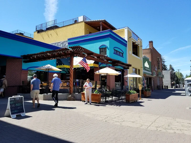 Watershed Coffee Roasters (formerly Looney Bean Bend)