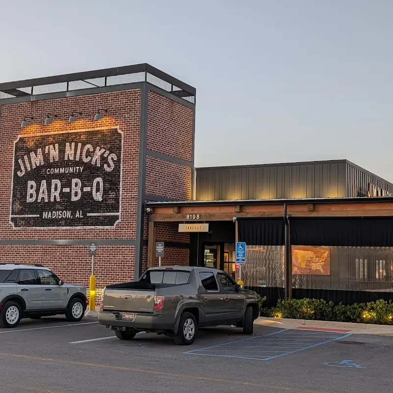 Jim 'N Nick's Bar-B-Q