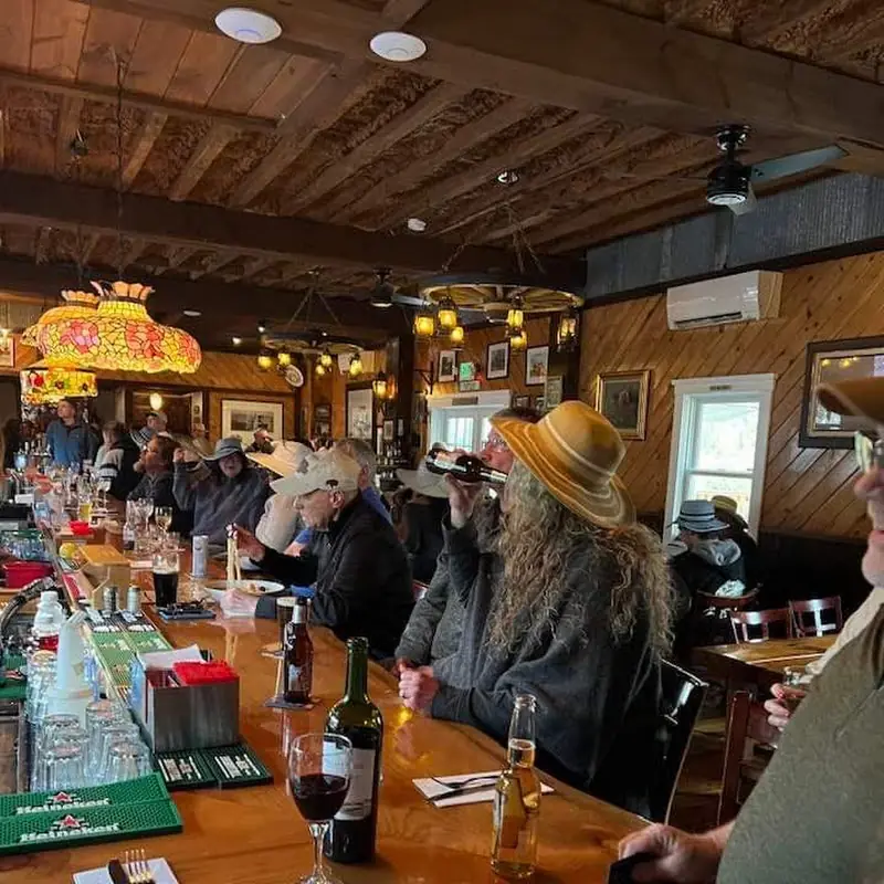 Five Furlongs Tavern