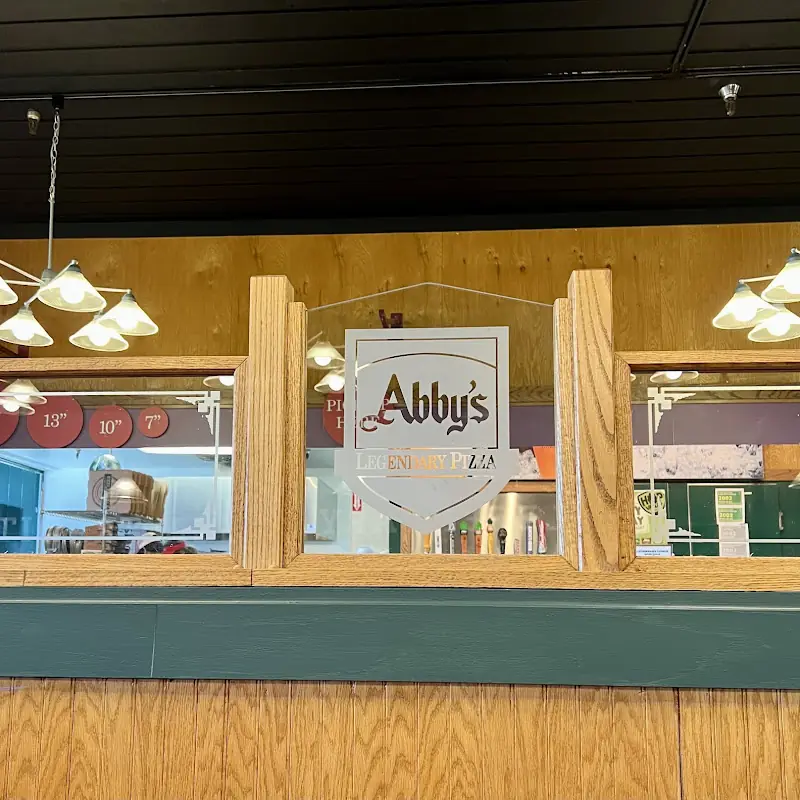Abby's Legendary Pizza