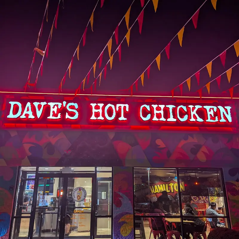 Dave's Hot Chicken