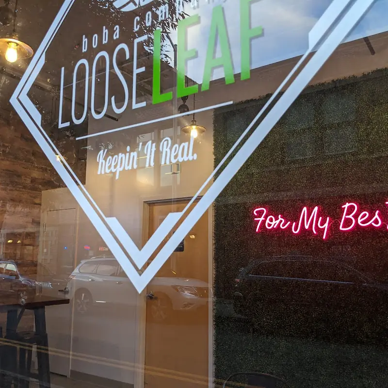 Loose Leaf Boba Company