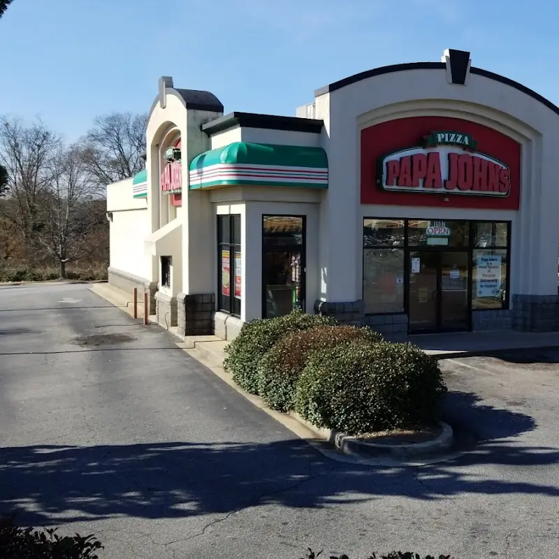 Papa Johns Pizza