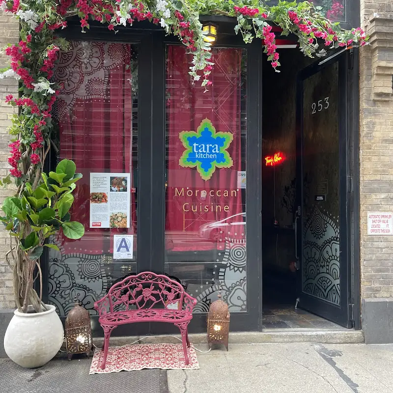 Tara Kitchen Tribeca