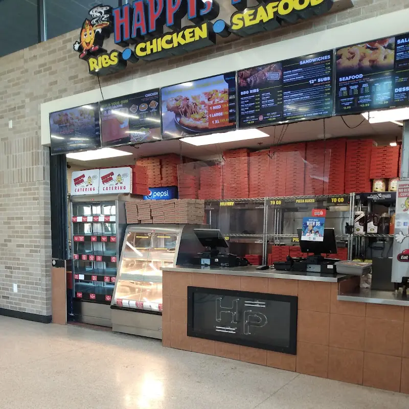 Happy's Pizza
