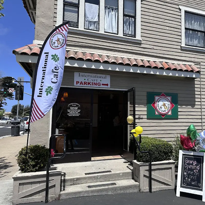 International Cafe