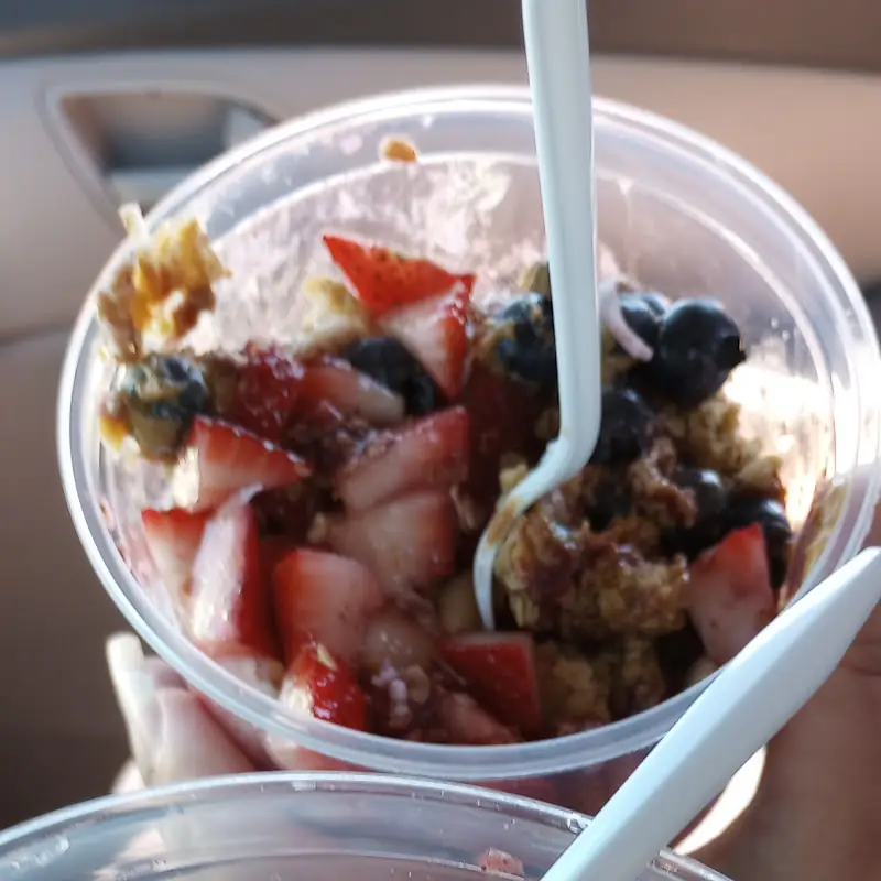 Palmetto Bowls