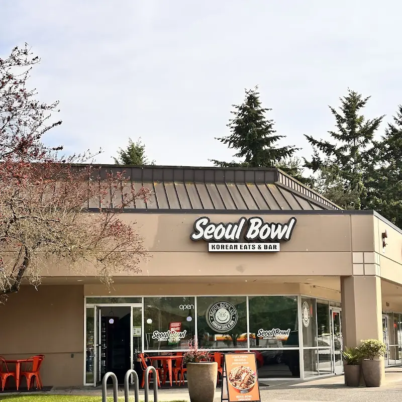 Seoul Bowl Bothell