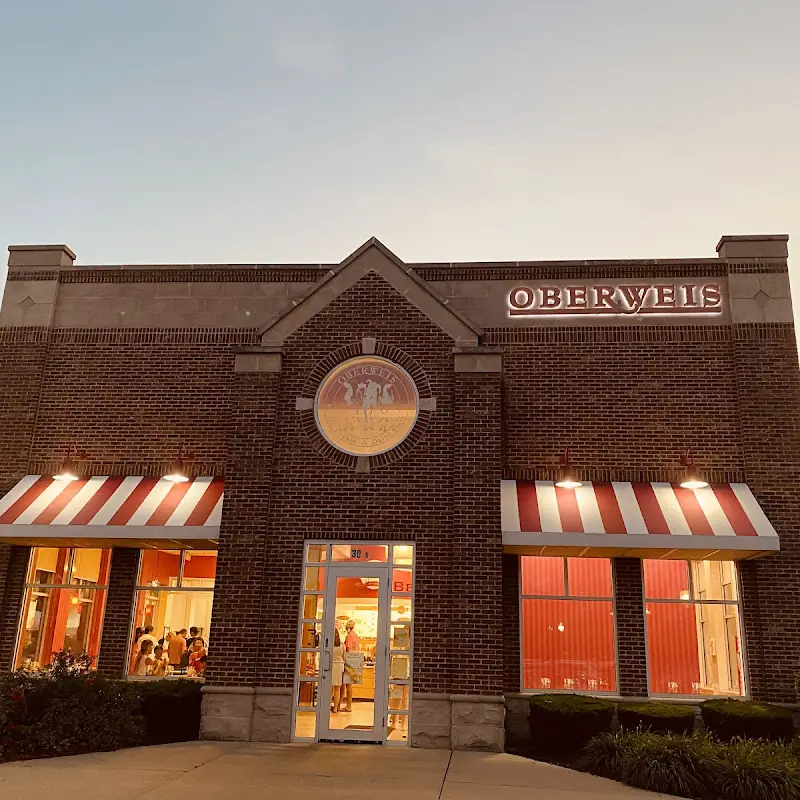 Oberweis Ice Cream and Dairy Store