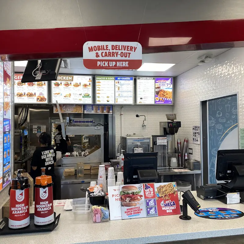 Jack in the Box