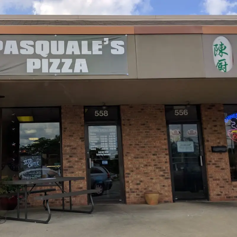 Pasquale's Pizza & Pasta House