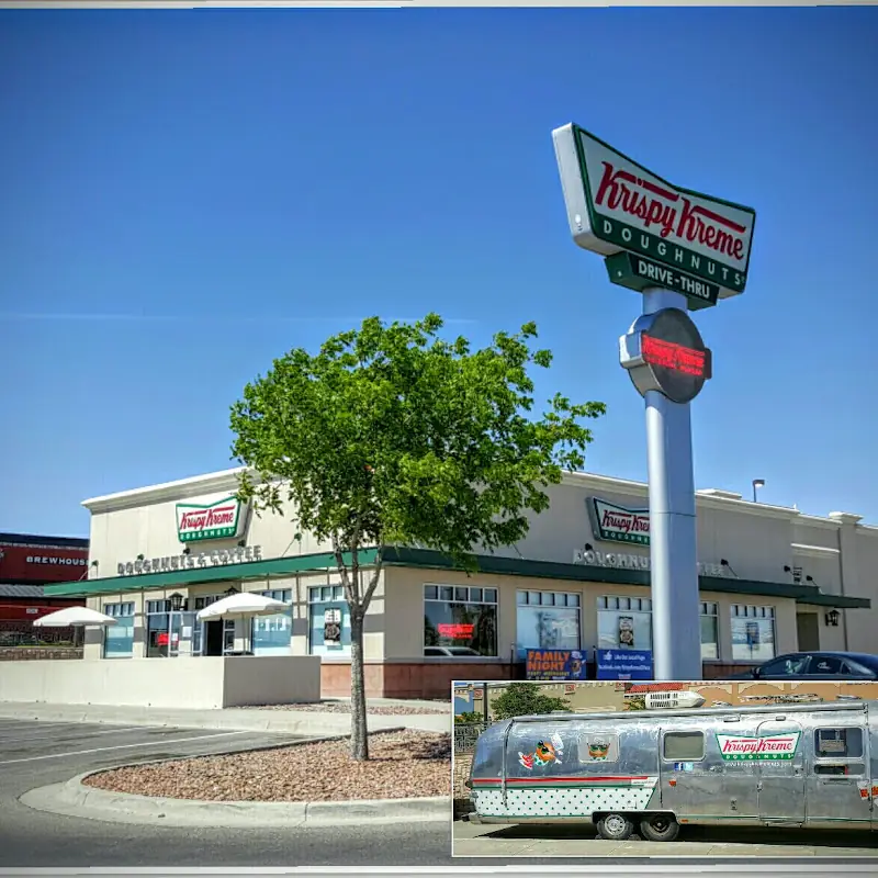Krispy Kreme