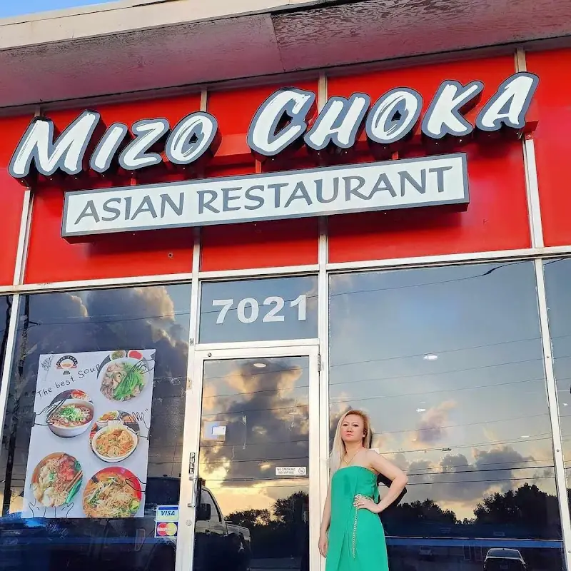 Mizo Choka Asian Restaurant