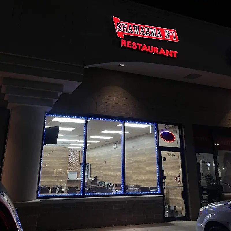 SHAWARMA #1