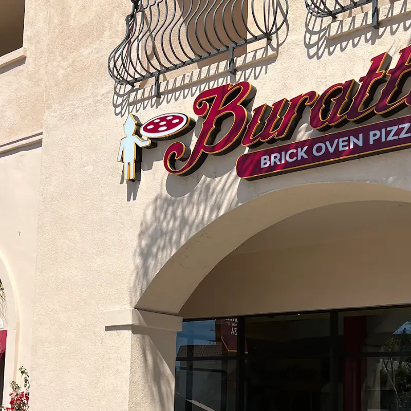 Burattino Brick Oven Pizza