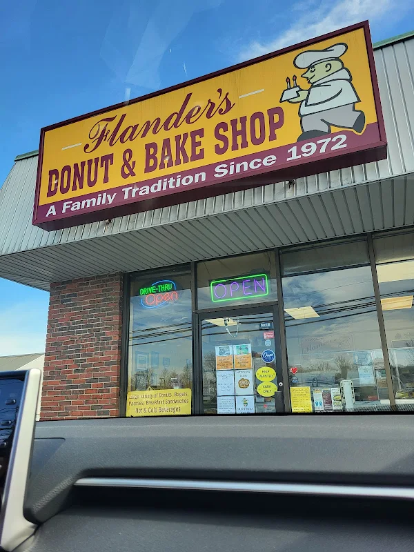 Flanders Donut & Bake Shop