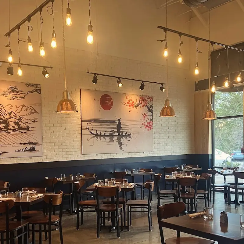 Sushi SUYU Raleigh
