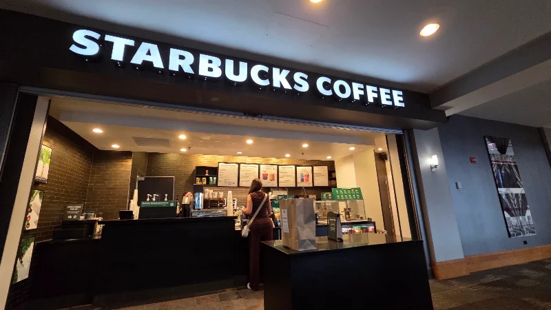 Starbucks Coffee Company
