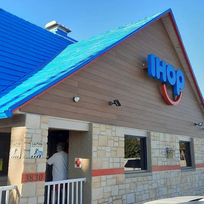 IHOP