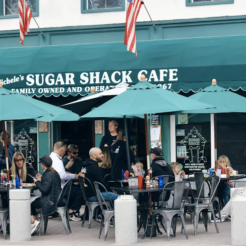 Sugar Shack Cafe