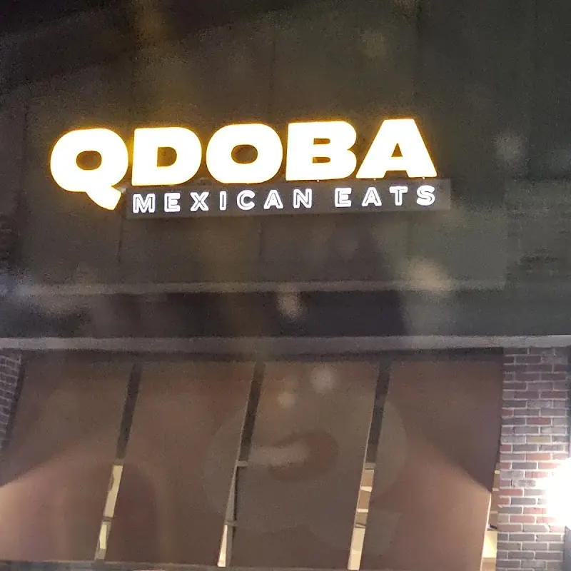 QDOBA Mexican Eats
