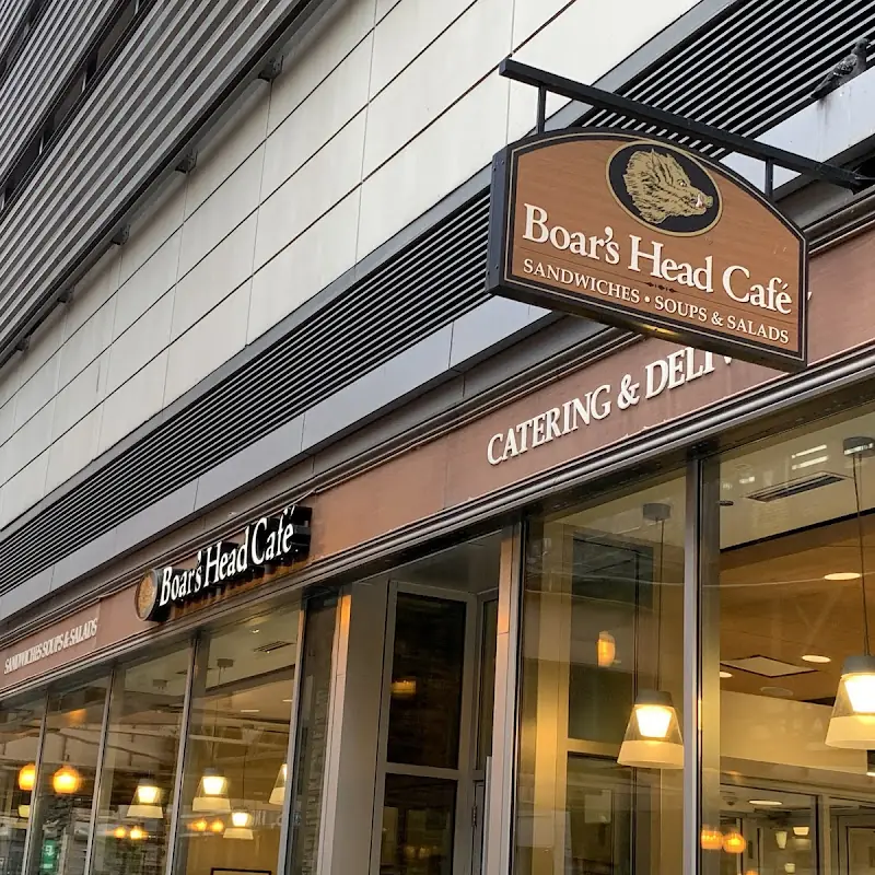 Boar's Head Cafe