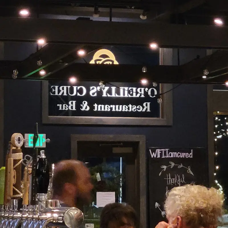O'Reilly's Cure Restaurant & Bar