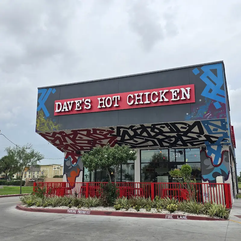 Dave’s Hot Chicken